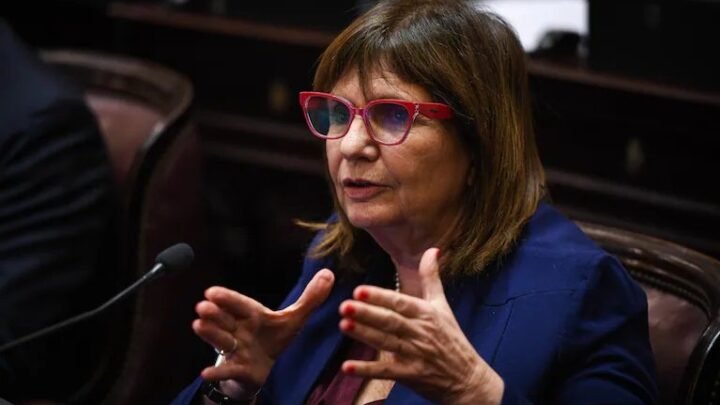 Patricia Bullrich se distancia de Javier Milei y lo cruza por sus ataques al periodismo: “Cruzó un límite”