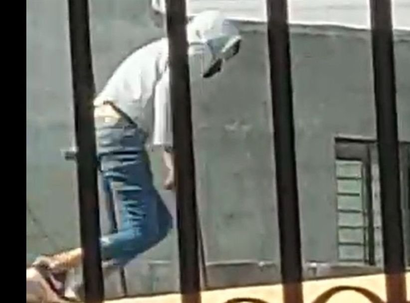 Escalofriante robo en Hipólito Yrigoyen: un joven entró por el techo, irrumpió en una habitación y fue detenido