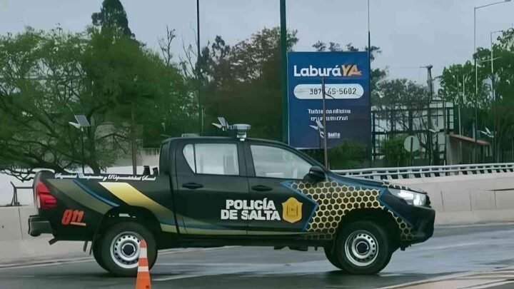 Ricardo Gómez Tragedia zona oeste identificaron motociclista