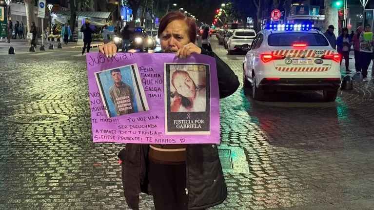 Brutal femicidio en San Luis: hallaron a una mujer descuartizada en una fosa y detuvieron a su pareja