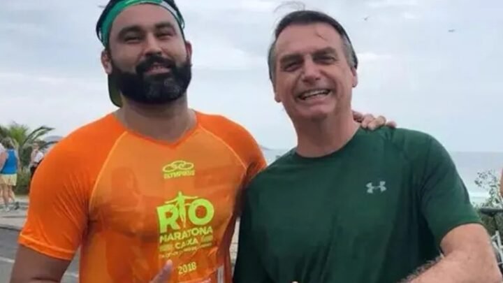 Quién es Léo Índio, el sobrino de Bolsonaro que se refugió en Misiones tras ser acusado de golpismo