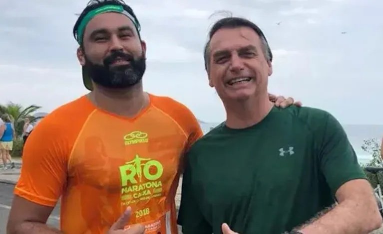 Quién es Léo Índio, el sobrino de Bolsonaro que se refugió en Misiones tras ser acusado de golpismo