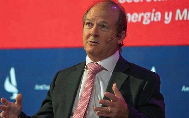 Baja sensible en el equipo de Luis Caputo: renunció Daniel González, el coordinador de Energía y Minería