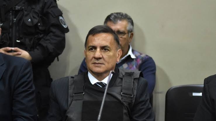 Trasladaron a la cárcel de Güemes al exjuez federal de Orán Raúl Reynoso