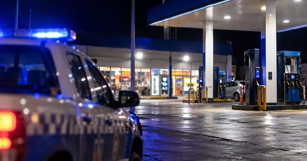 Golpe comando en San Antonio de los Cobres: desvalijaron una estación de servicio sin que sonaran las alarmas