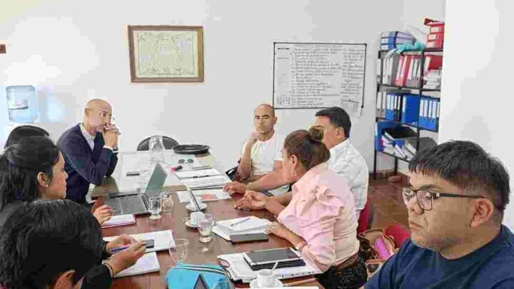 Tensión en Cafayate: Sergio Saldaño fulminó a Rita Guevara por su ausencia en el debate de obras para 2027