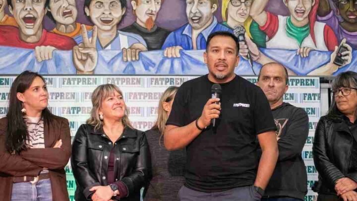 Estatuto del Periodista Alerta Salta gremio prensa denuncia