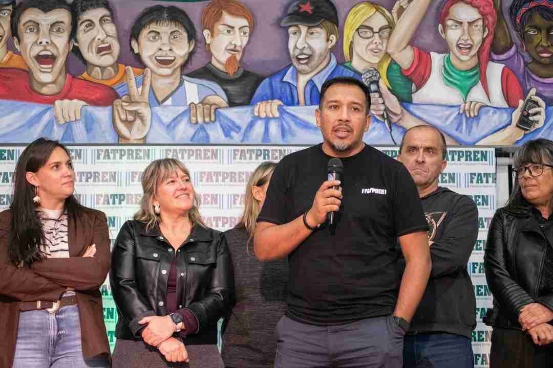 Estatuto del Periodista Alerta Salta gremio prensa denuncia