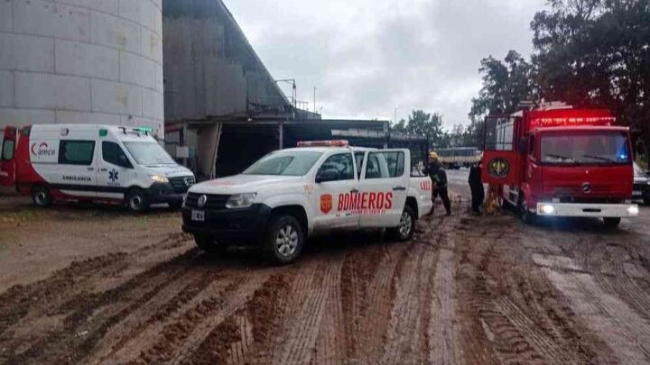 Jornada trágica: dos operarios sufrieron graves accidentes laborales en Santa Fe y Mendoza