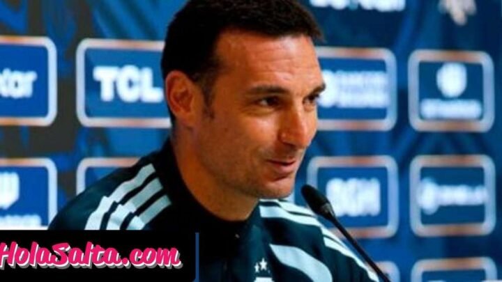 Scaloni confirmó su continuidad al frente de la Selección Argentina: los detalles del nuevo contrato