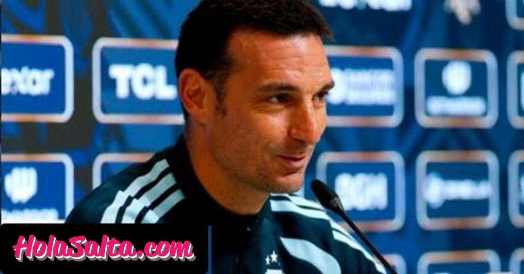 Scaloni confirmó su continuidad al frente de la Selección Argentina: los detalles del nuevo contrato