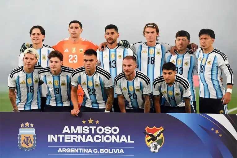 Selección argentina canceló gira Asia podría volver jugar país