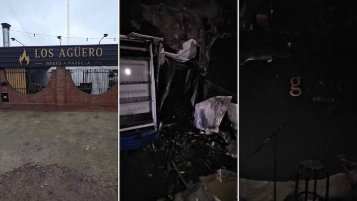 incendio parrilla Berazategui devastador había convocado más mil personas trabajo