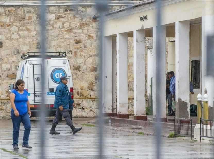 Se investiga la tentativa de homicidio de un interno de la Unidad Carcelaria 1