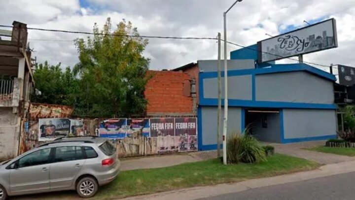 Tragedia en Moreno: se negó a pagarle a una trabajadora sexual, escapó por una ventana y murió al caer