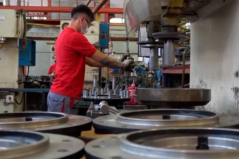 producción industrial Duro revés industria nacional Argentina