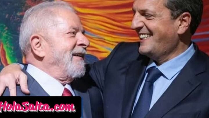 Sergio Massa arremetió contra Javier Milei Tiene reconocer