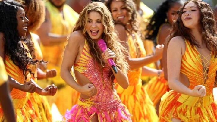Shakira rompió todos los récords: su show en Madrid se convirtió en el livestream más visto de una artista femenina