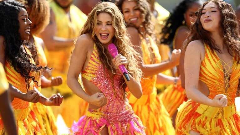 Shakira rompió todos los récords: su show en Madrid se convirtió en el livestream más visto de una artista femenina