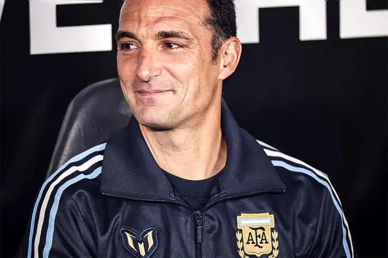 Lionel Scaloni confirmó su futuro en la Selección Argentina tras el emotivo adiós de Lionel Messi