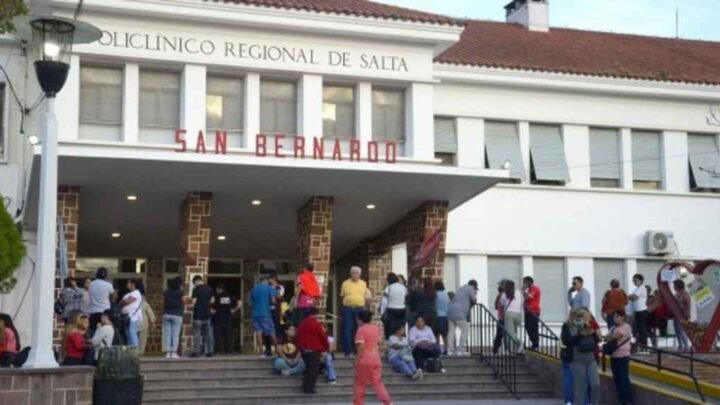 Escándalo en Salud: el Gobierno de Salta amenaza con ir a la Justicia por el paro de anestesistas