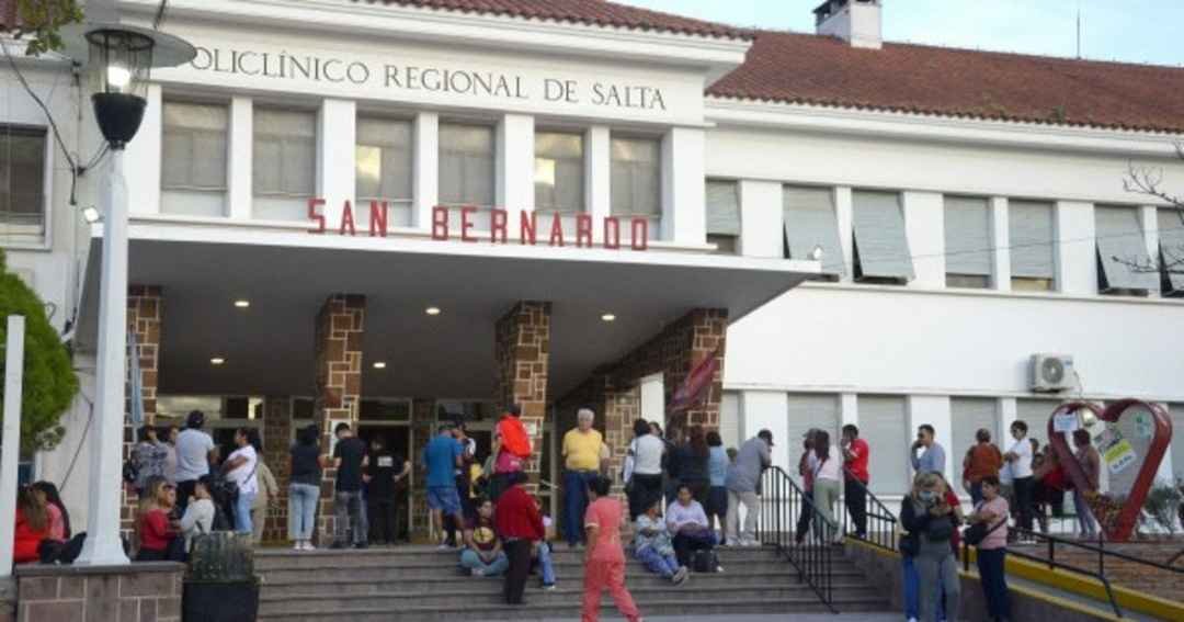 Escándalo en Salud: el Gobierno de Salta amenaza con ir a la Justicia por el paro de anestesistas