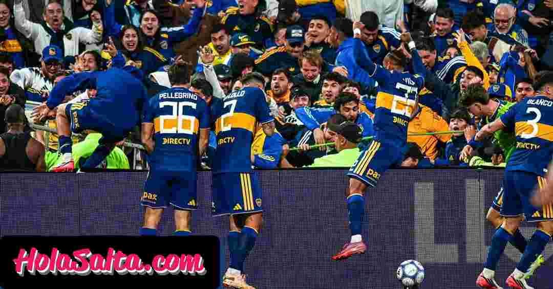 Boca recibe a Vasco da Gama en la Bombonera por la ida de las semifinales de la Copa Sudamericana