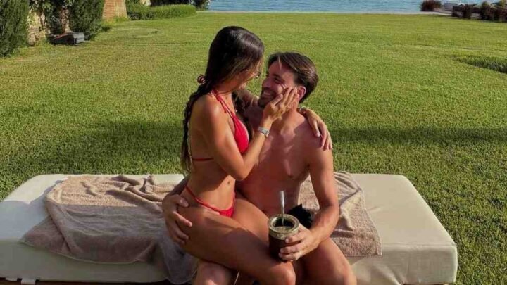 Nicolás Tagliafico habló sobre la posibilidad de ser padre y la dura realidad de ser pareja de un futbolista