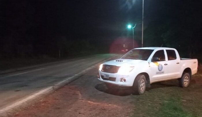 siniestro vial Tartagal Tragedia ruta nacional 34 hombre murió