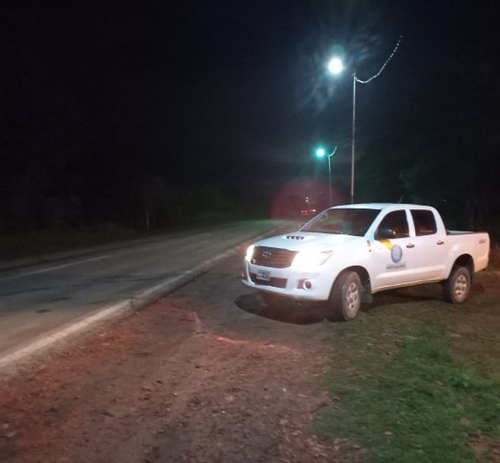 siniestro vial Tartagal Tragedia ruta nacional 34 hombre murió
