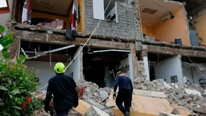 Terremoto en Panamá: familias temen volver a sus casas tras nuevas réplicas y suspendieron las clases