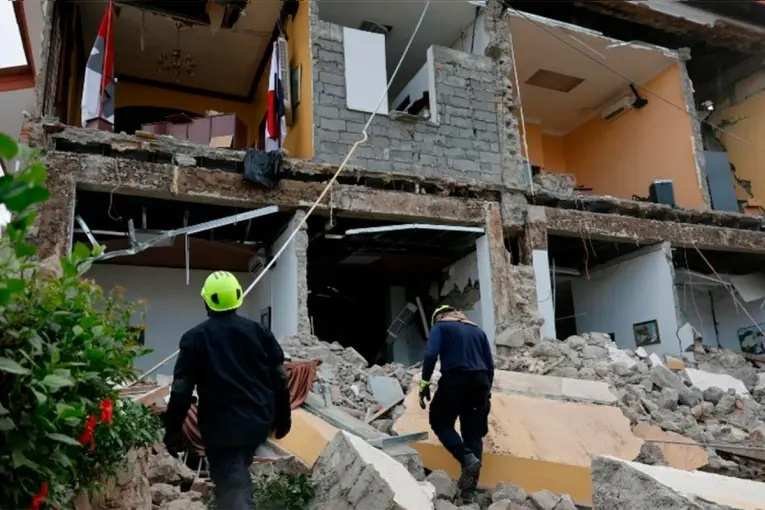 Terremoto en Panamá: familias temen volver a sus casas tras nuevas réplicas y suspendieron las clases