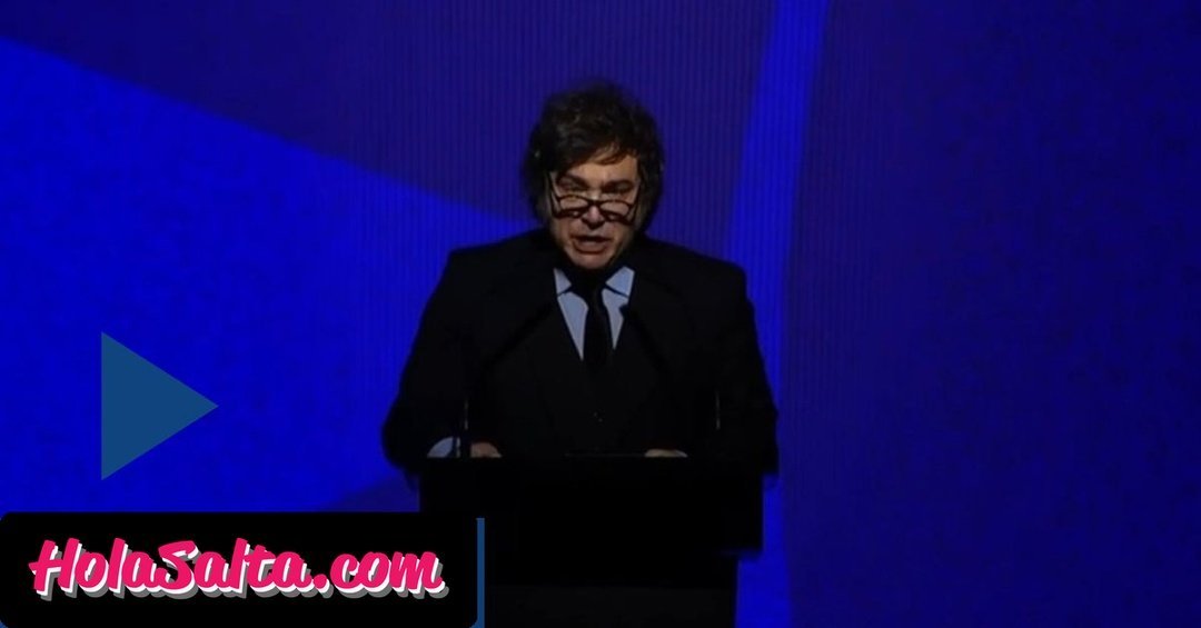 Escándalo en Puerto Madero: Javier Milei exigió que los periodistas "se quemen en la hoguera"
