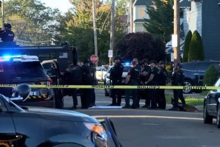 masacre en Estados Unidos Tragedia Erie hombre asesinó ocho