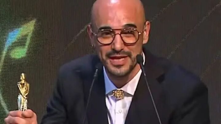 Martín Fierro de la Música: Pintos se alzó con el Oro en una noche de gala en Buenos Aires