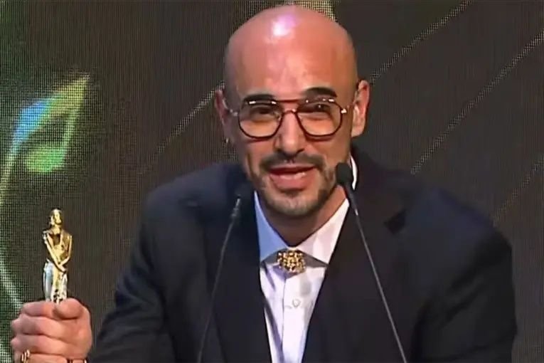 Martín Fierro de la Música: Pintos se alzó con el Oro en una noche de gala en Buenos Aires