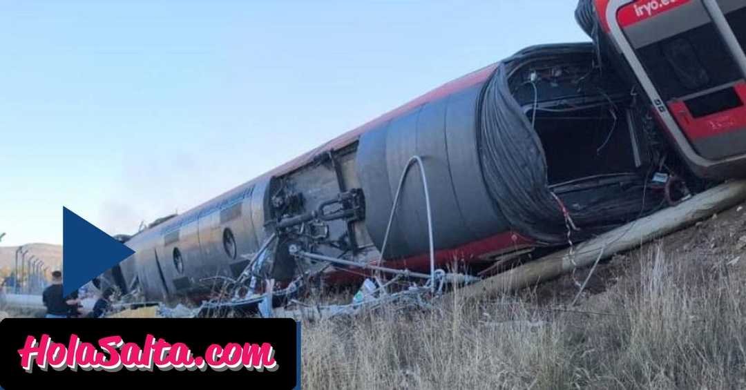 Tragedia ferroviaria en España: al menos 49 muertos tras el brutal choque de dos trenes cerca de Toledo