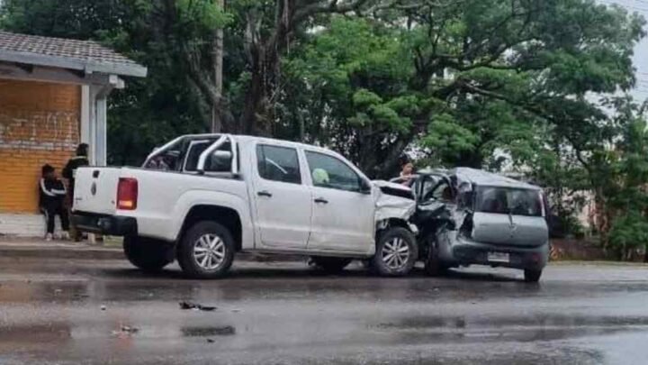 Tragedia en la Ruta Provincial 33: murió un hombre tras un choque y el conductor de la camioneta estaba alcoholizado