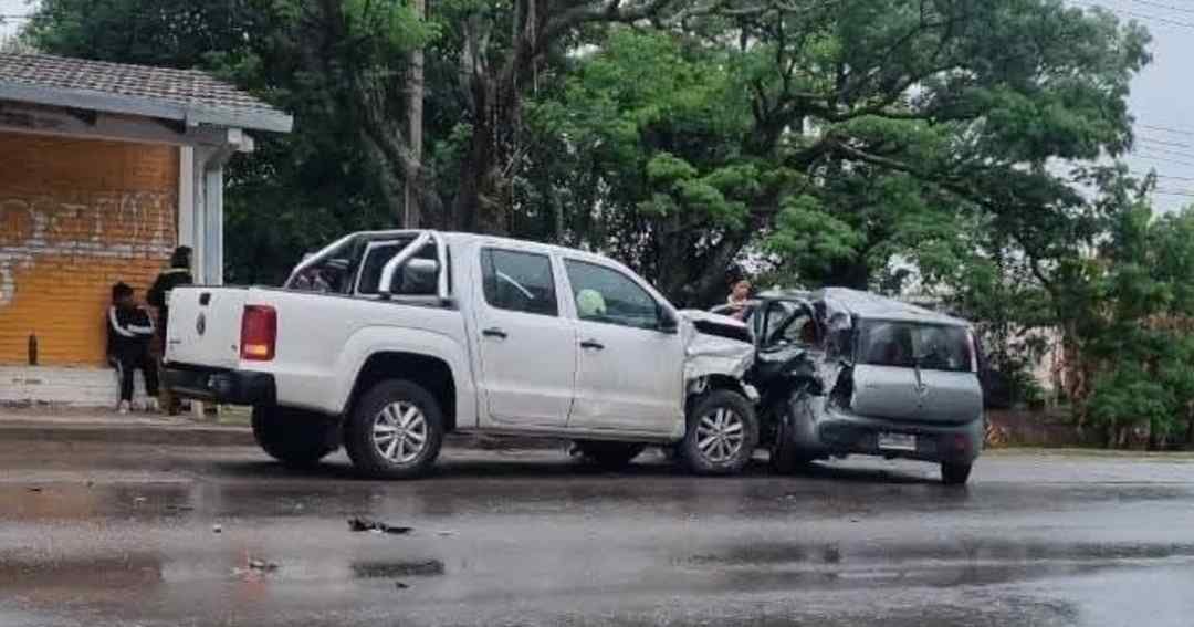 Tragedia en la Ruta Provincial 33: murió un hombre tras un choque y el conductor de la camioneta estaba alcoholizado