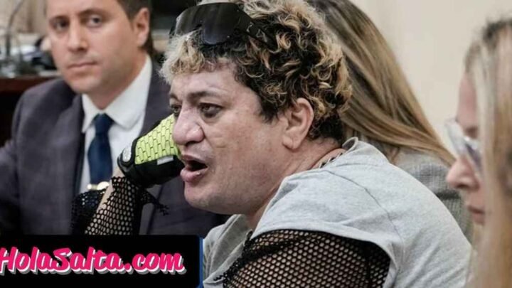Trasladan a “Pity” Álvarez a un centro psiquiátrico en Castelar ante la proximidad de nuevas pericias