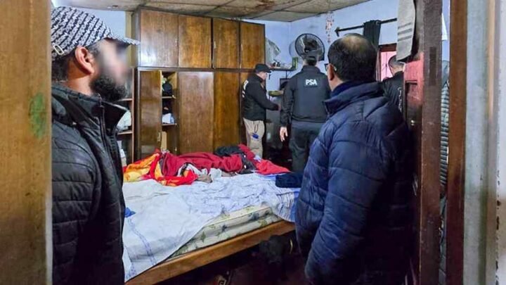 Trata de alumnas en Salta: revocaron la domiciliaria a “El Militar” y volverá a la cárcel