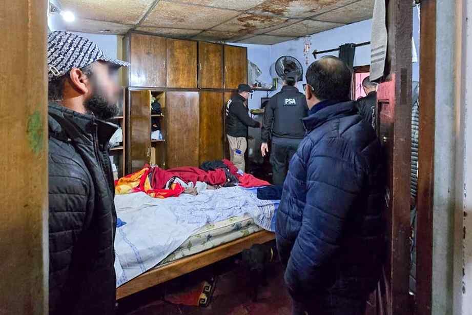 Trata de alumnas en Salta: revocaron la domiciliaria a “El Militar” y volverá a la cárcel