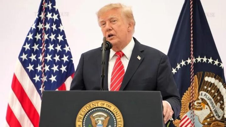 Trump descarta ataques contra Irán antes de las elecciones en Estados Unidos y asegura que hay conversaciones productivas