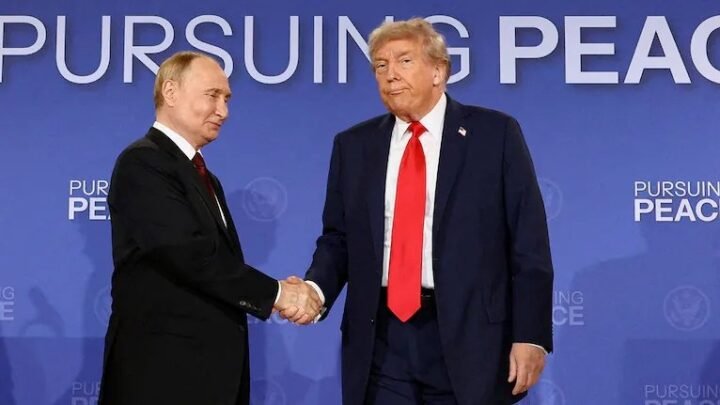 Donald Trump dialogará con Vladimir Putin por la sospecha de un caso de peste en Rusia