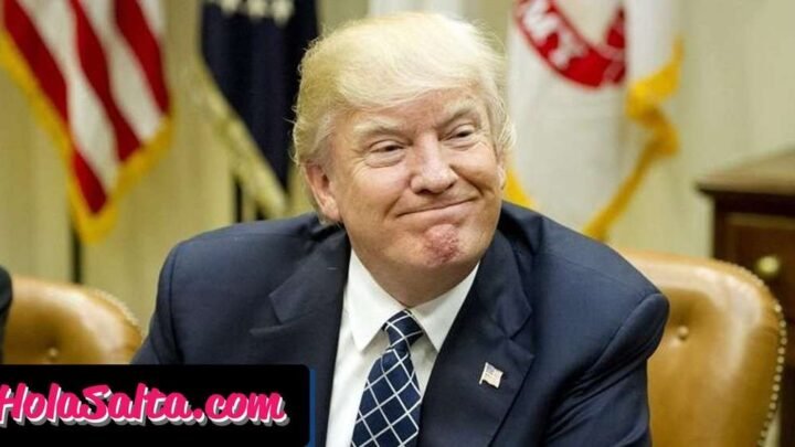 Donald Trump respaldó a la familia Bolsonaro y cuestionó duramente las elecciones en Brasil