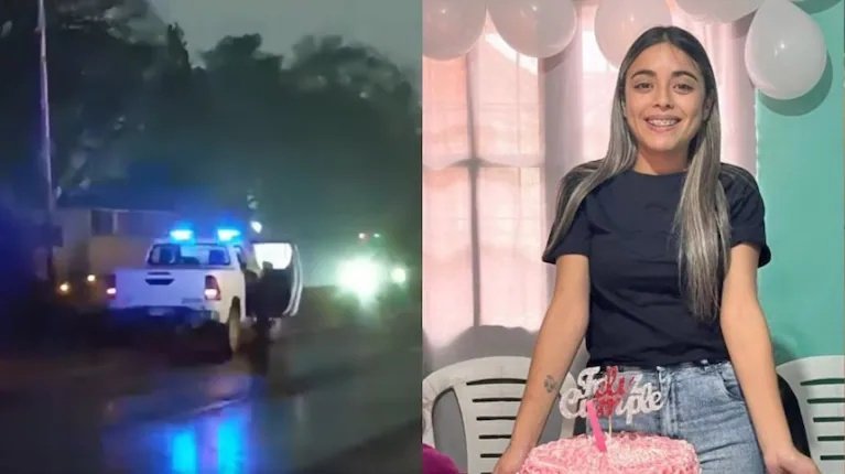 choque Tucumán Tragedia conductor embistió moto Ruta Nacional 9