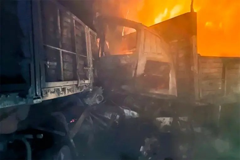 choque Zárate Brazo Largo Tragedia complejo camionero murió