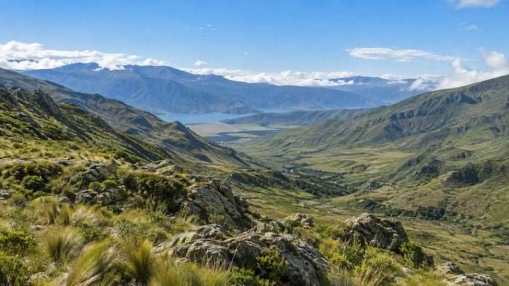 Parque Nacional Aconquija predio militar joya natural impactante