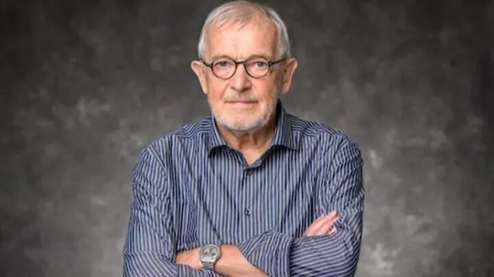 El físico Francis Halzen fue galardonado con el Premio Nobel de Física por su revolucionario trabajo con Neutrinos