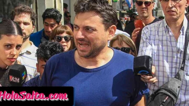 Escándalo en el Congreso: piden remover a Grabois tras los violentos insultos a legisladores